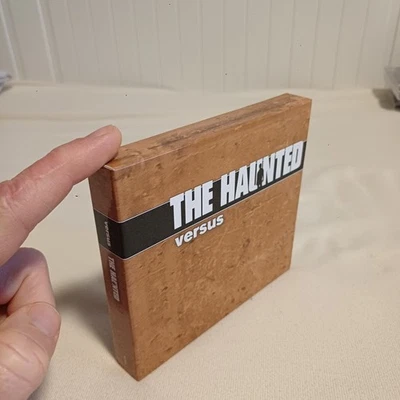 THE HAUNTED - VERSUS Limited CD BOX Set, At The Gates,Slayer,The Crown,In Flames - Bild 1 von 4