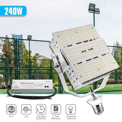 240W LED Retrofit Kit For Warehouse Workshop AC480V High Bay Wall Pack Lights - Image 1 of 4