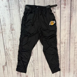 Zipway Lakers Tearaway Hose Herren XL 90s Snap NBA Warm Up Retro Vintage Shaq Kobe LA - Bild 1 von 8