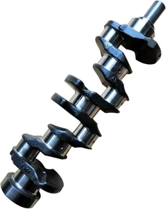New CRANKSHAFT 8-98131999-1 Stroke 43.6mm For Compatible with Isuzu 4JK1 Engine - Picture 1 of 4