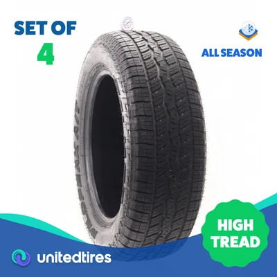 Комплект (4) б/у 265/60R20 Falken Wildpeak A/T3W A 112H - 9/32 - Изображение 1 из 4