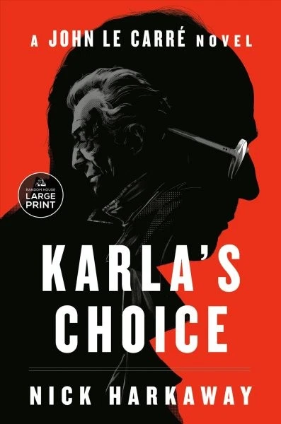 Karla's Choice, Paperback by Harkaway, Nick, Like New Used, Free shipping in ... - Image 1 of 1