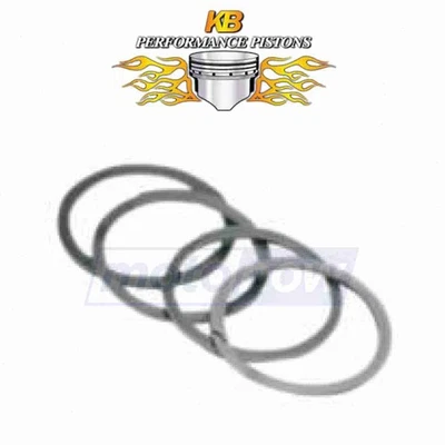 KB Piston Lock Ring Wristpin for 2004-2007 Harley Davidson FLHRS Road King es Foto 1 de 4