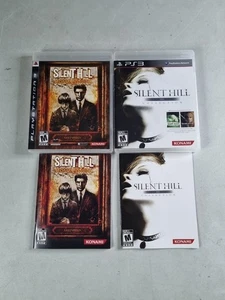 PS3 Silent Hill Homecoming + HD Collection Bundle Sony PlayStation CIB Komplett - Bild 1 von 5