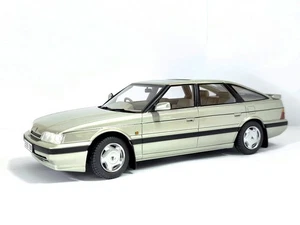 Cult Scale - 1:18 Rover 827 Vitesse Pulsar Silver 1988-1989 - Limited Edition... - Picture 1 of 8
