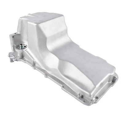Oil Pan 12560393 12565683 For Chevrolet Silverado 1500 2500 Tahoe GMC Cadillac - Image 1 of 4