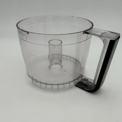 Cuisinart DLC-2A Mini Prep Plus Food Processor Work Bowl Replacement DLC-2AWB - Image 1 of 4