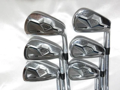 Bridgestone TOUR B X-CBP 2019 Iron #5-9.P(6Clubs)/NS/Flex:S/Iron set - Image 1 of 4