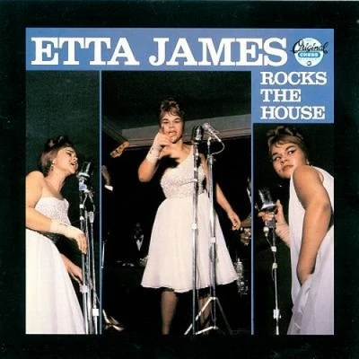Etta James Rocks the House by Etta James [CD] - Bild 1 von 2