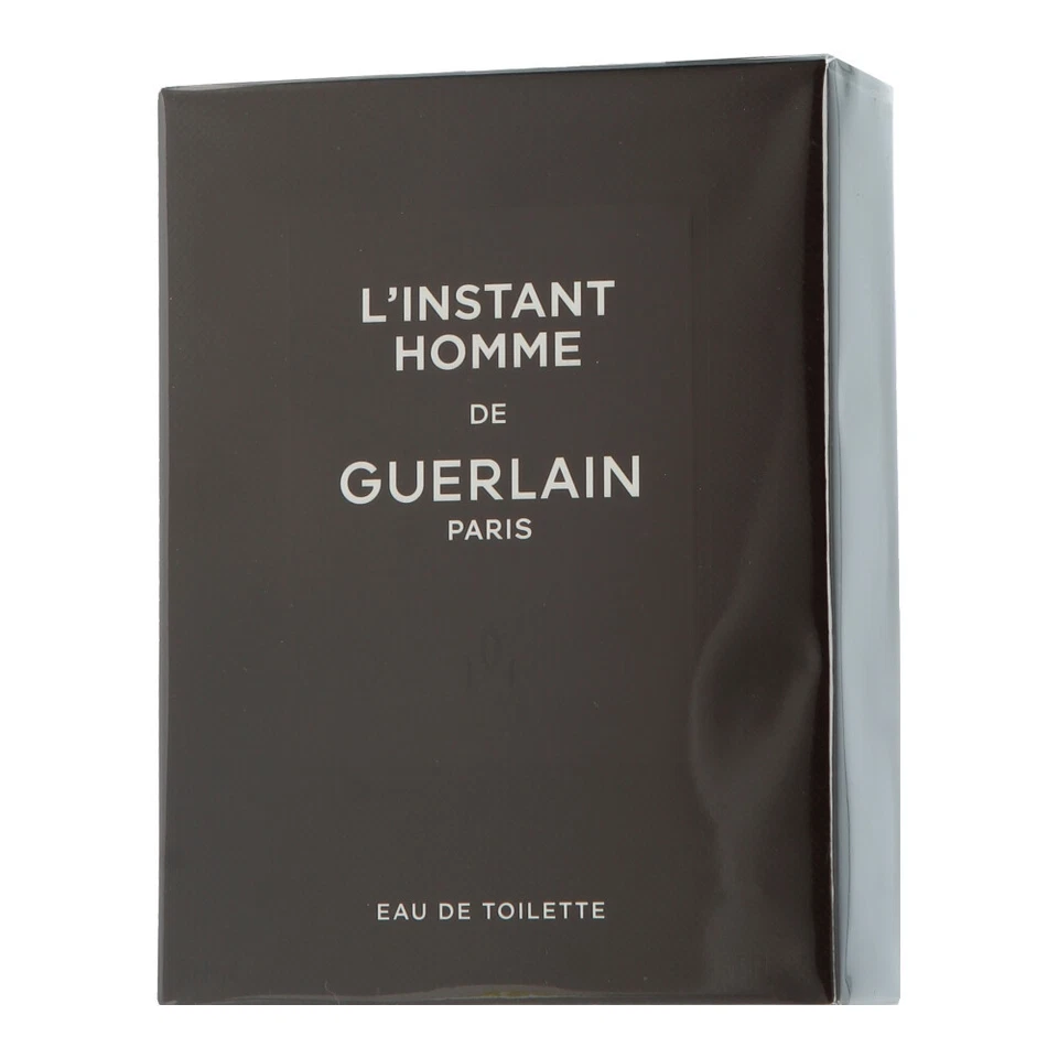 Guerlain - L'Instant de Guerlain pour Homme EDT Spray 100ml - Bild 1 von 1