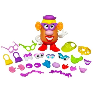 Potato Head Mrs.Potato Head Silly Suitcase Parts And Pieces Toddler Toy For K... - Picture 1 of 8