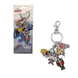 Neu Ichigo Kuuga Faiz Ryuki & Den-O Set KAMEN RIDER 1,5 Zoll 5 tlg. Schlüsselanhänger - Bild 1 von 3