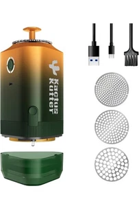 K5 Electric Kitchen Grinder Battery Powered Automatic Portable Spice Mill - Picture 1 of 7