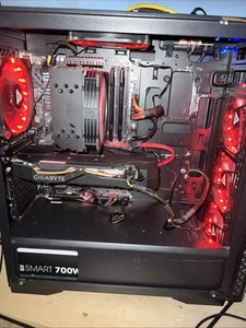 PCGaming Computer - AMD ryzen 7 3700x 8 core Processor - NVIDIA GeForce RTX 2070 - Afbeelding 1 van 3