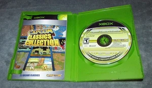 Capcom Classics Collection (Microsoft Xbox) Envío Rápido - Imagen 1 de 2