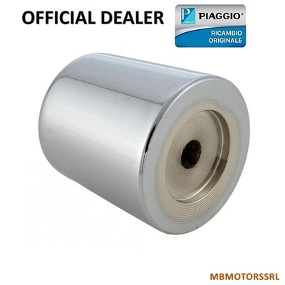 673243 TERMINALE CONTRAPPESO MANUBRIO ORIGINALE PIAGGIO VESPA GTS 300 GTS 300 S - Immagine 1 di 2
