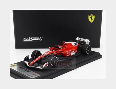 1:43 LOOKSMART Ferrari F1 Sf-23 #16 Las Vegas Usa Gp 2023 Leclerc LSF1049 MMC - Image 1 of 2