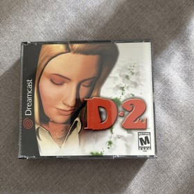 D2 (Sega Dreamcast, 2000)