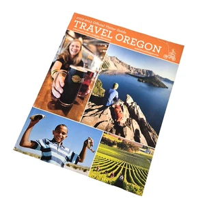 Official Visitor guide travel Oregon 2012-2013 - Picture 1 of 5