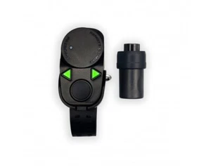 President CB Radio Remote BT Mike, Bluetooth Steering Wheel Microphone 6-Pin Mic - Picture 1 of 8