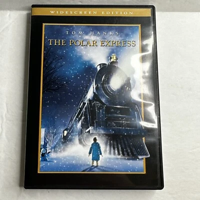 The Polar Express(wide-screen Edition) - DVD - Image 1 of 4