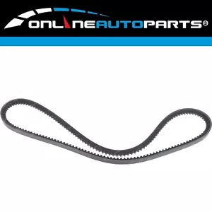 Alternator Belt for BMW 3 Series E30 V6 2.0L 2.3L 2.5L 2.7L 1984~1992 - Picture 1 of 1