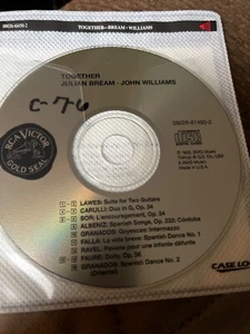 Together Julian Bream & John Williams - Bild 1 von 2