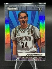 2023 Prizm Draft Picks JORDAN HAWKINS Manga Rookie SSP Case Hit #11 Pelicans