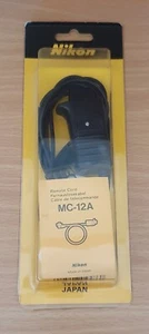 Nikon MC-12A Remote Shutter Control Cable BOXED (NEW) - Picture 1 of 2