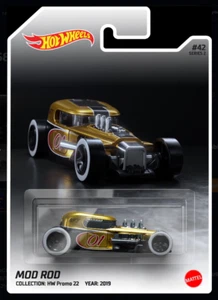 NFT - Mod Rod SERIES 2 Hot Wheels Garage Digital Blockchain Promo ~ MINT #899 - Picture 1 of 2