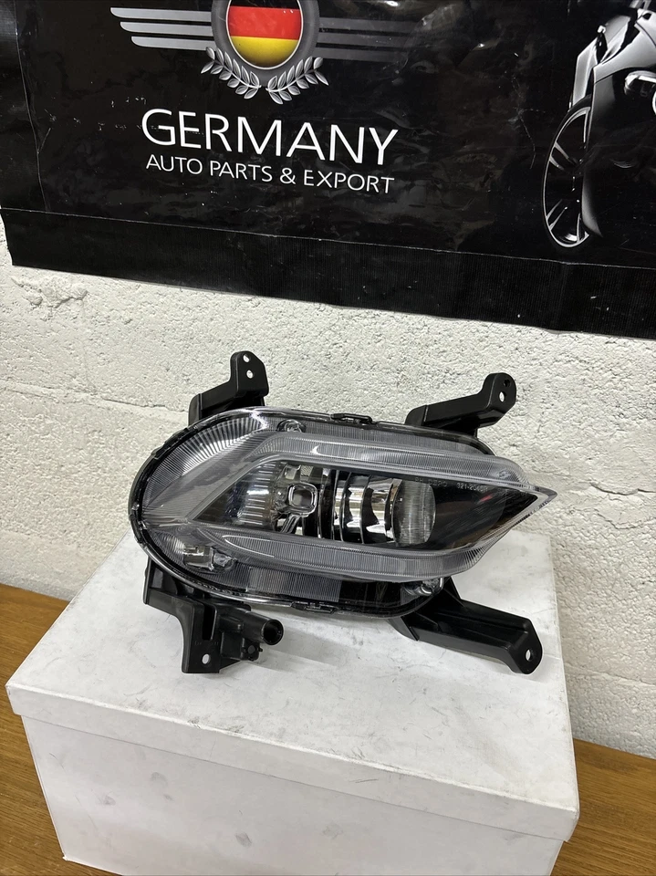 NUEVO conjunto de luces antiniebla diestro/paso para Hyundai Santa Fe artículo # 835 Foto 1 de 4