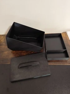 Werkzeugkiste Werkzeugbox Toolbox Schwarz passend für Trabant NEU - Bild 1 von 11
