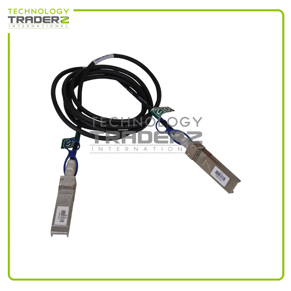 LOT OF 4 509506-001 HP SFP 4GB 2M FC Cable Pulled - Image 1 of 1