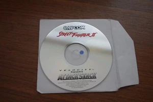 Street Fighter 2 Original Capcom PC Video Game - Picture 1 of 1