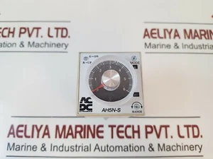 Ac Dc Dynamics AH5N-S Timer Mode a 24-240V AC/DC 5A 250VAC - Picture 1 of 5
