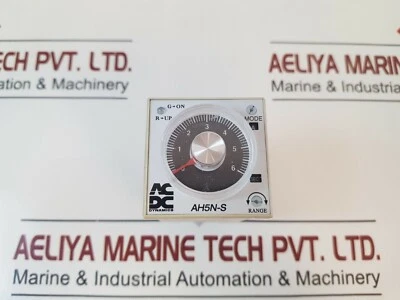 AC DC Dynamics AH5N-S Timer Mode a 24-240V AC/DC 5A 250VAC - Image 1 of 4