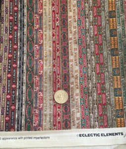 Fasce per Sigari 1 Yd Elementi Eclettici Dapper Cappotti Tessuto - Foto 1 di 4