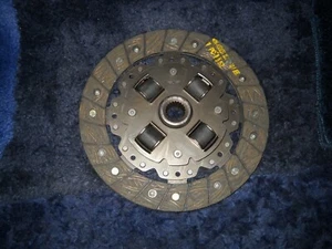 CD48611 Re-Manufactured Clutch Disc -Fits-1986-1989 Honda Accords & more - Picture 1 of 3