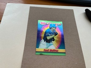PAUL MOLITOR 1994 TOPPS FINEST #239 TORONTO BLUE JAYS MINT HOF CARD