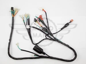 Kabelbaum Kabelbaum Webstuhl 12V CDI Honda Cub C50 C70 C90 elektrischer Start - Bild 1 von 4