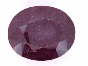 1504.0 Ct Natural EGL Certified Oval Cut Huge Red Beryl Loose Gemstone - Picture 1 of 6