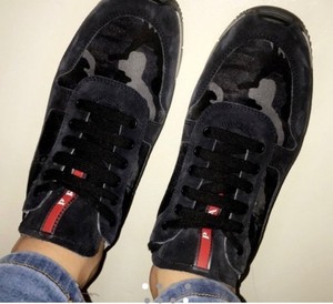 prada trainers ebay