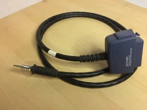 Fluke Networks DSX-PLA004 Cat 6A Permanent Link Adapter Kabel für Teile Versive - Bild 1 von 5