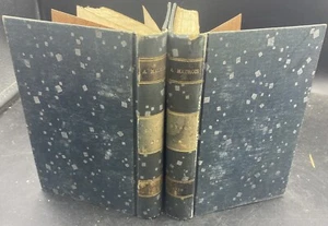 Maurois André: Byron en 2 vol., servicio de prensa, envío 1930 Los cuadernos ... - Imagen 1 de 11