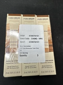 Tinted Moisturizer Natural Skin Perfector Mini SPF 30 - Picture 1 of 3