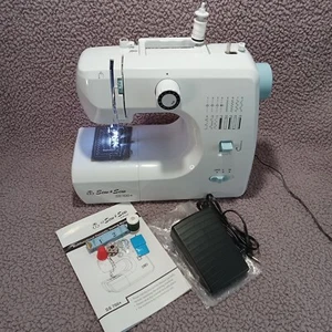 Michley Sew & Sew Portable SS 700+ Desktop Sewing Machine - Picture 1 of 15