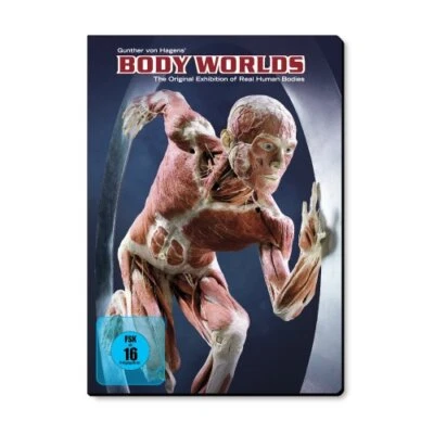 Body Worlds [DVD] DVD Value Guaranteed from eBay’s biggest seller! - Image 1 of 2