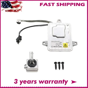 For BMW 7255724 Xenon Ballast HID Module Control Unit Light Bulb Computer - Picture 1 of 10