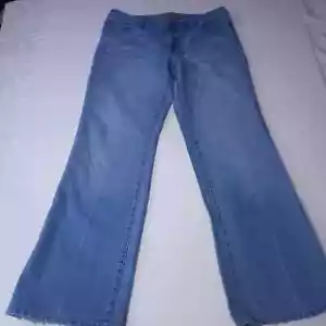 SEVEN7 Damenjeans Gr.12 Denim Flare Cut - Bild 1 von 15