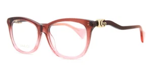 Gafas GUCCI GG 1012O 003 54-16-140 Borgoña - Imagen 1 de 3